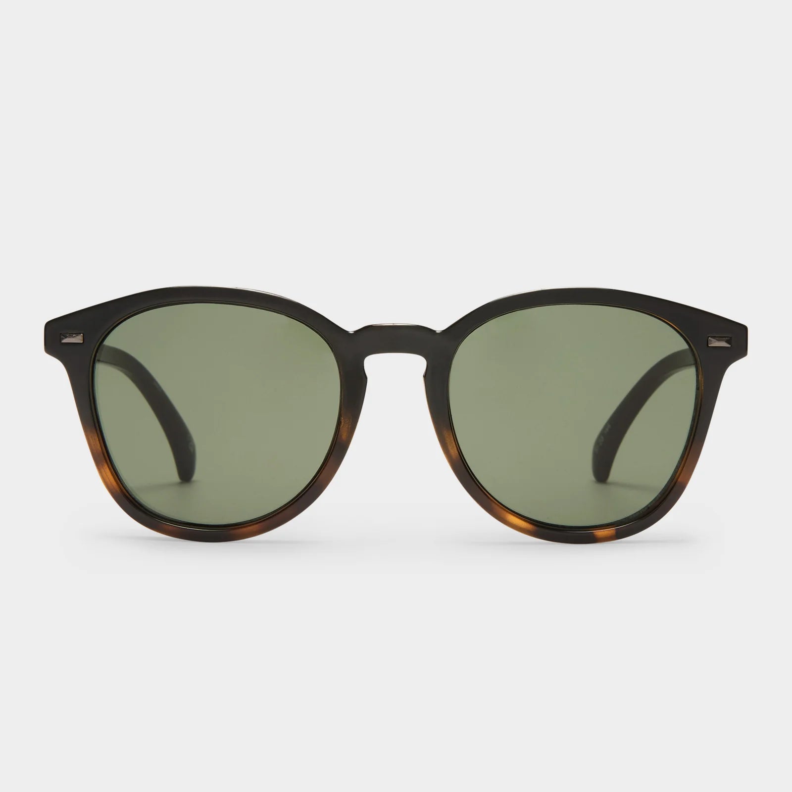 Bandwagon Sunglasses | Black Tort