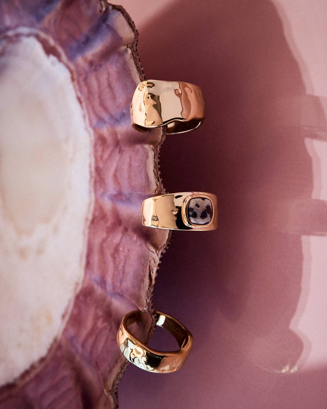 The Palma Toe Ring Set