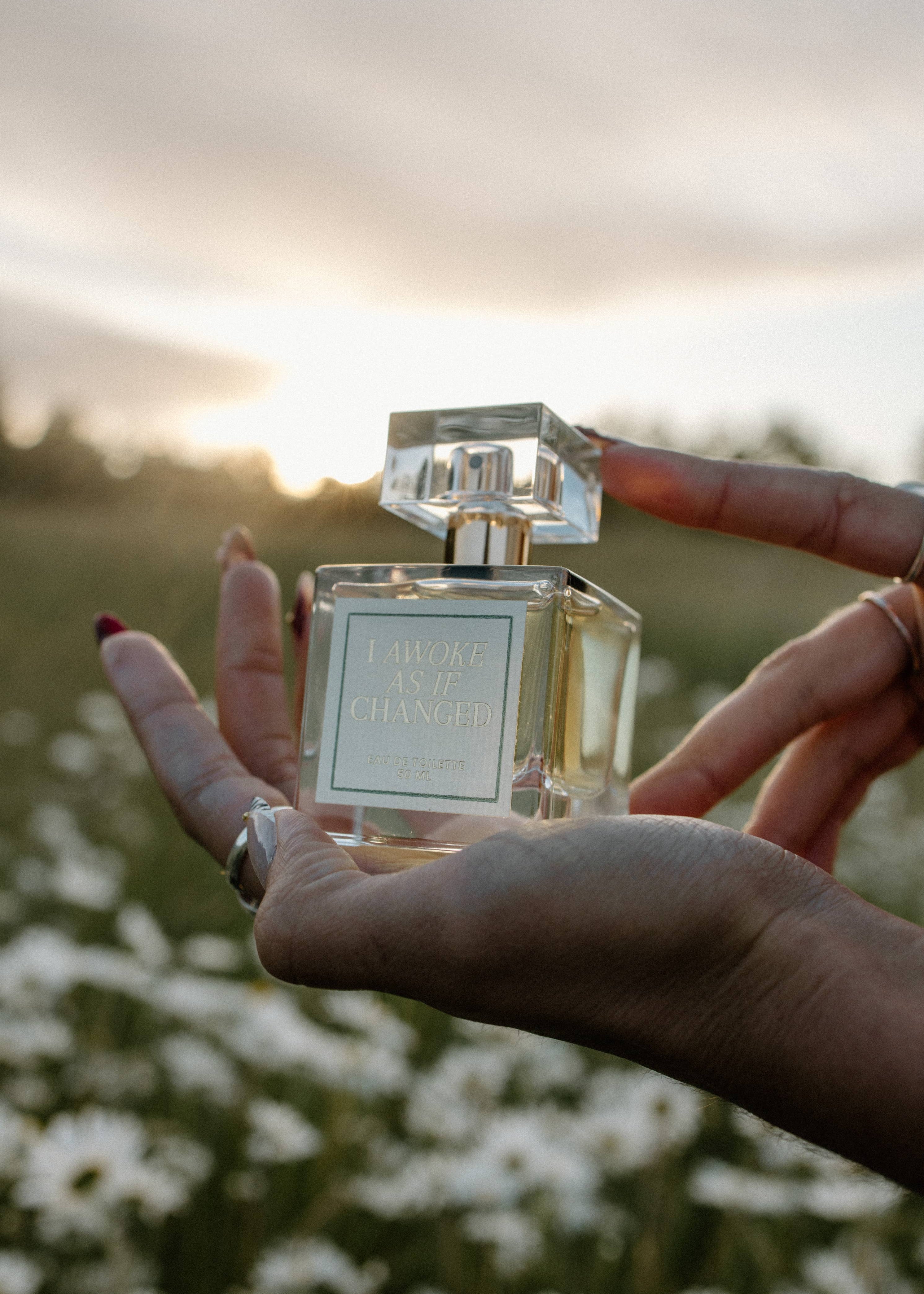 I Awoke As If Changed Eau de Toilette