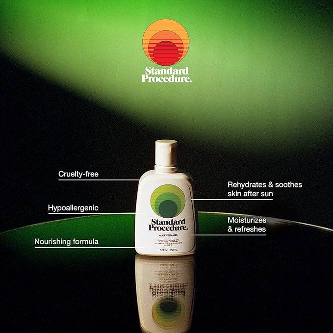 Aloe Vera Gel
