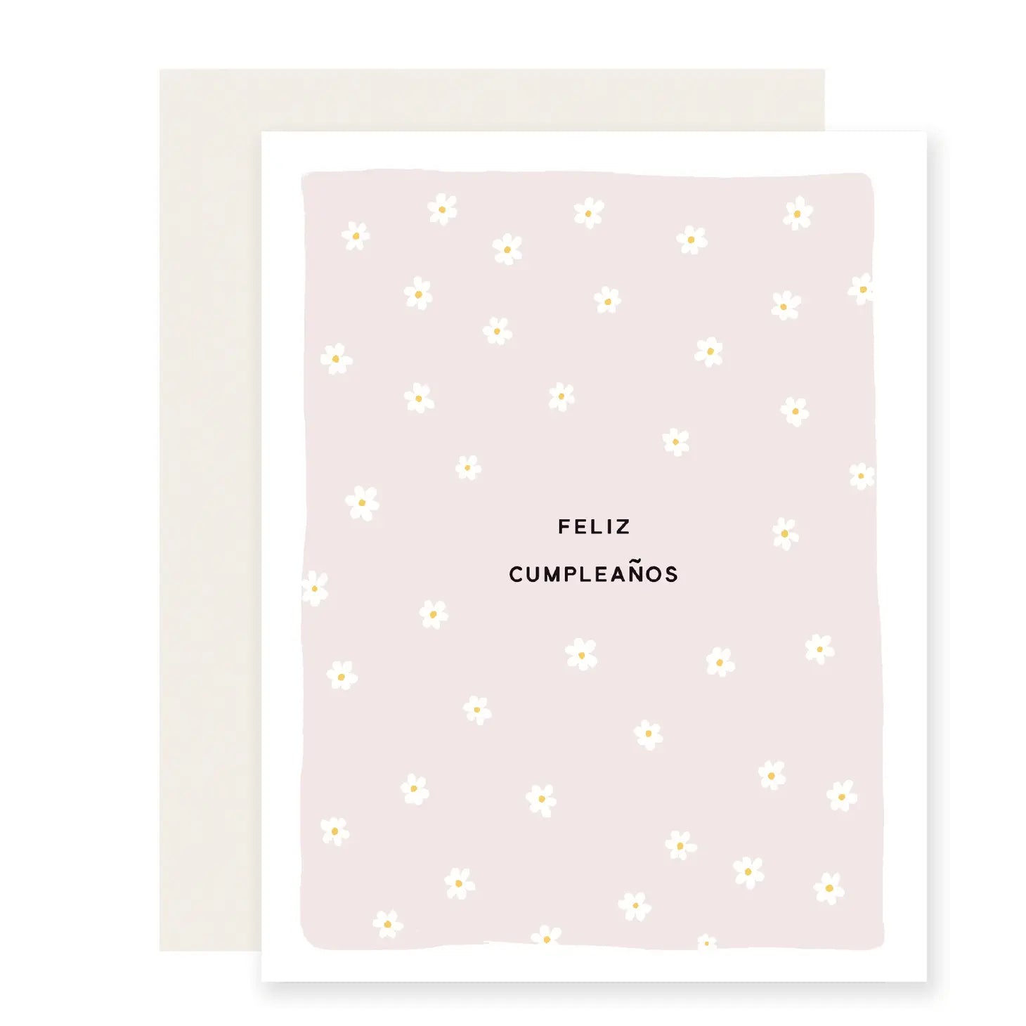Feliz Cumpleaños Card