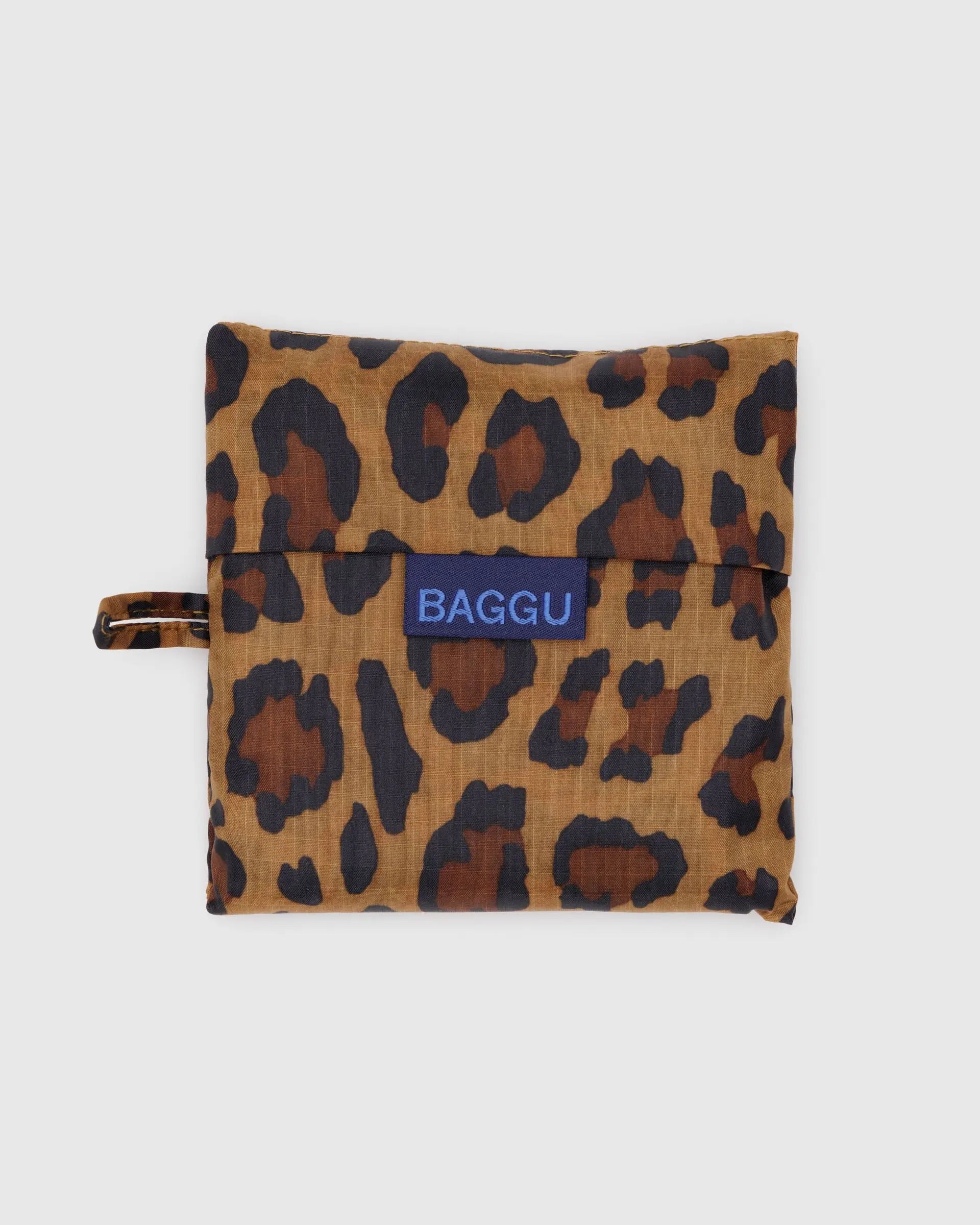 Standard Baggu | Leopard