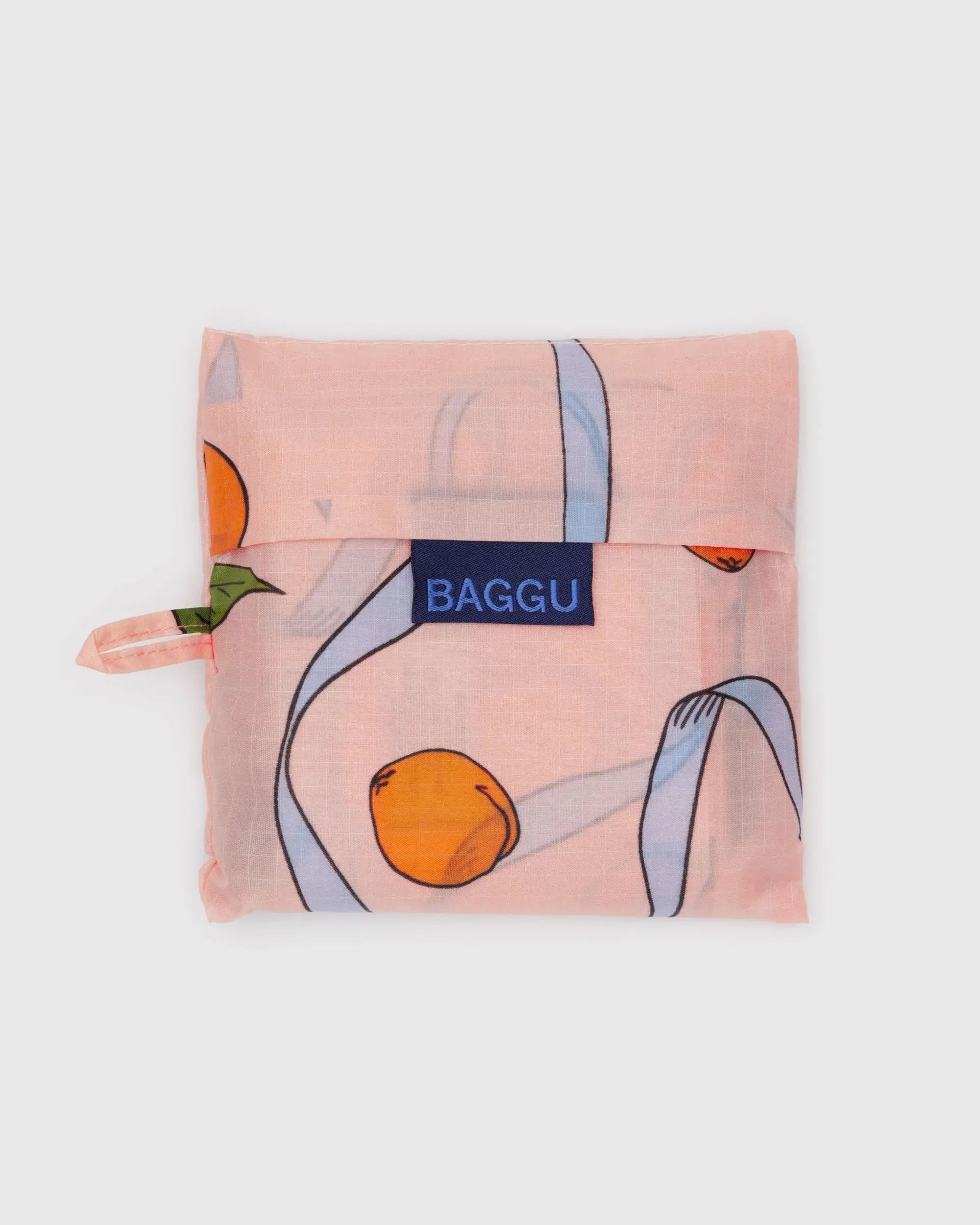 Standard Baggu | Apricots & Ribbons
