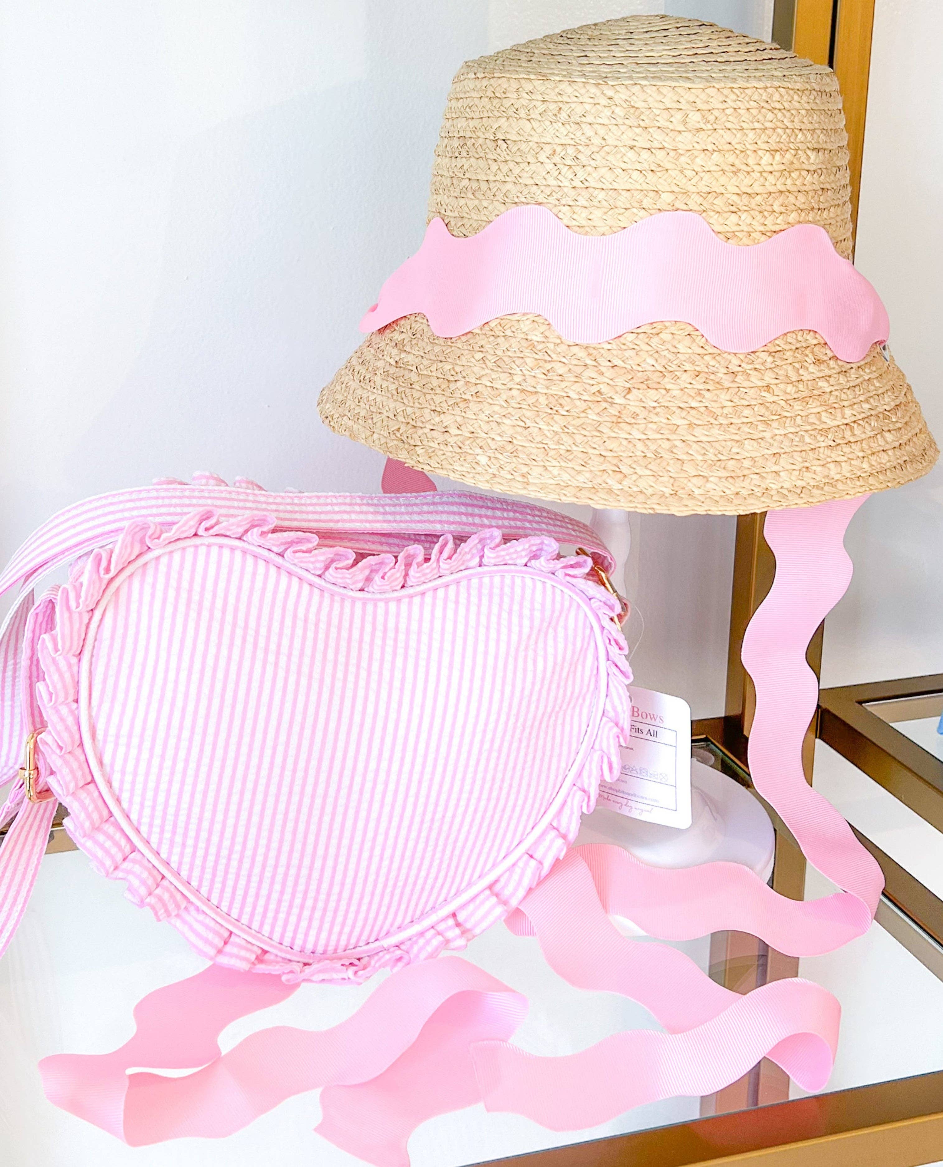 Kids Harbor Hat | Pink
