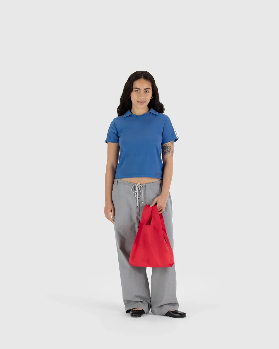 Baby Baggu | Candy Apple