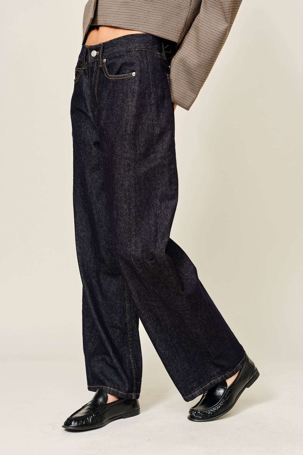 Inkwell Barrel Pants