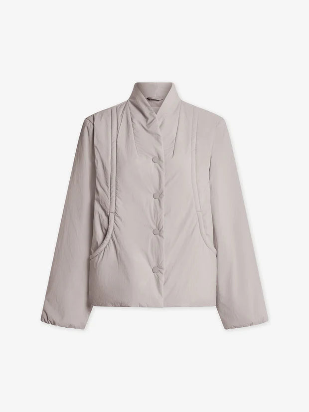 Tilley Light Padded Jacket in Etherea
