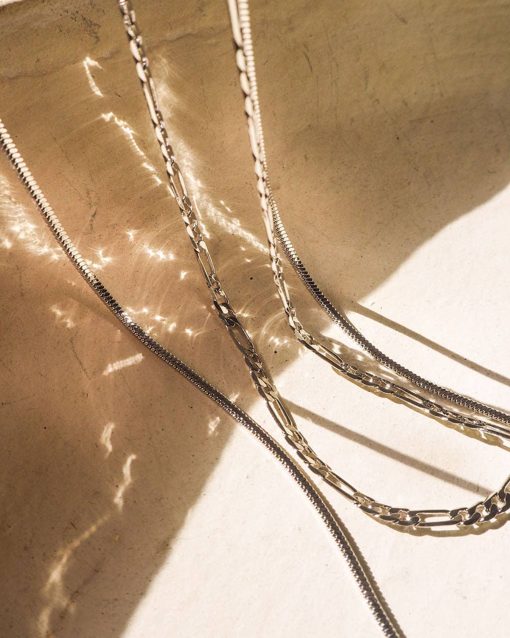 Cecilia Chain Necklace