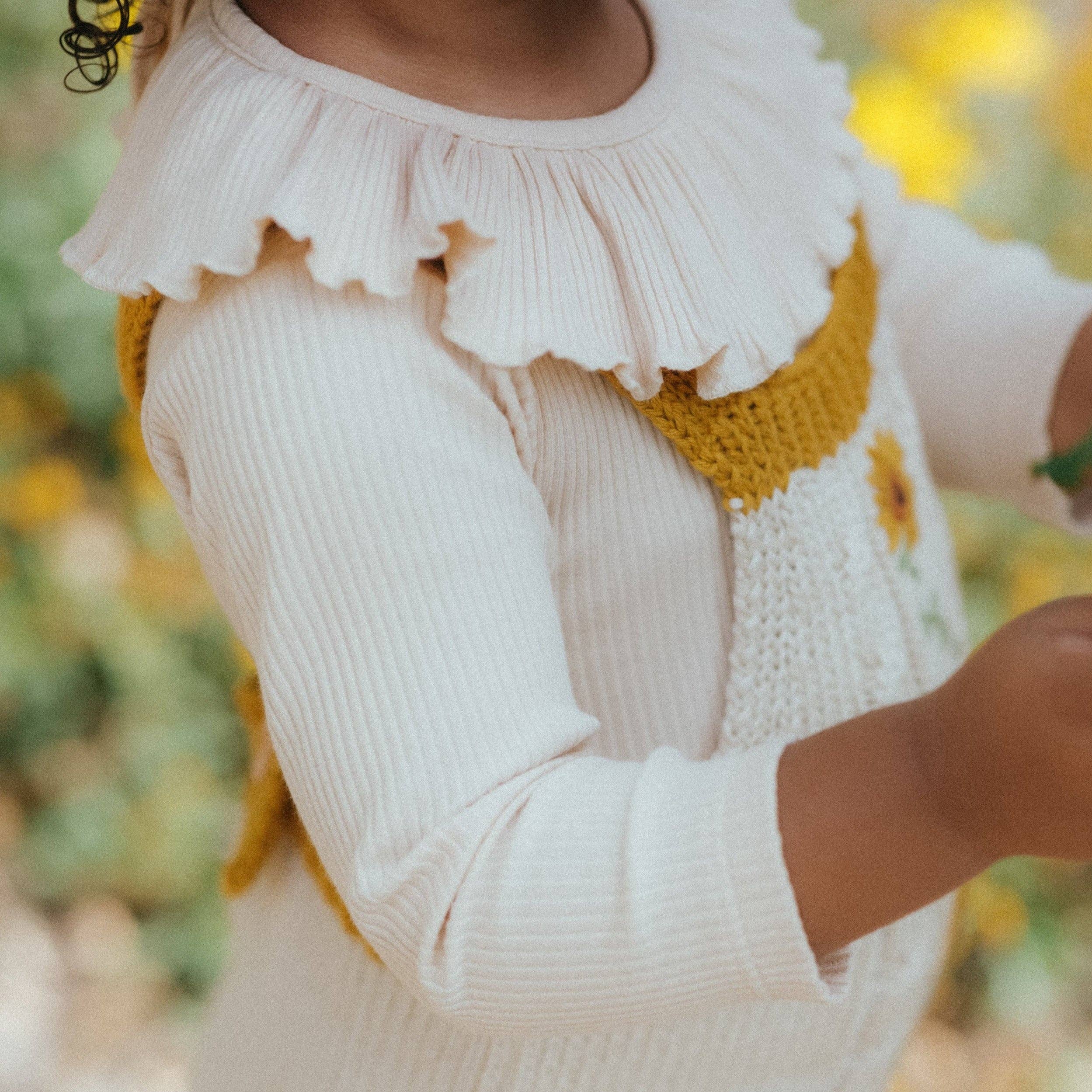 Collar Onesie | Taupe