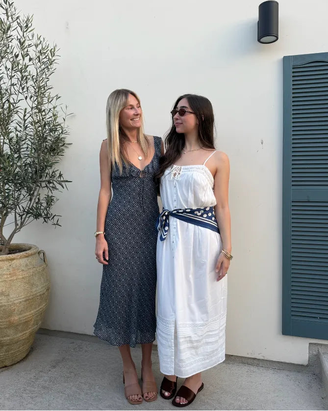 Sunvale Midi Dress