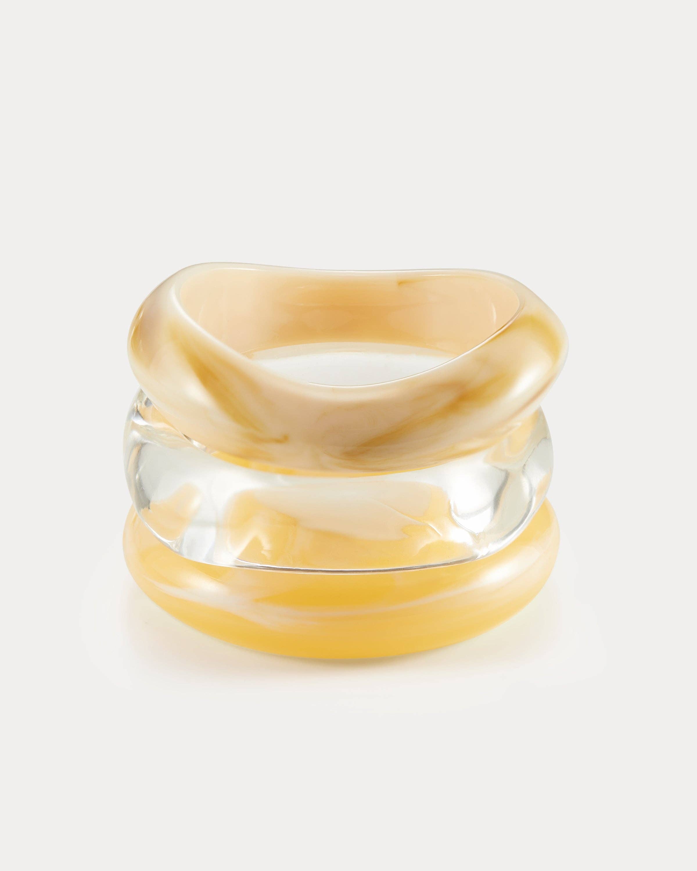 The Formentera Bangle Set