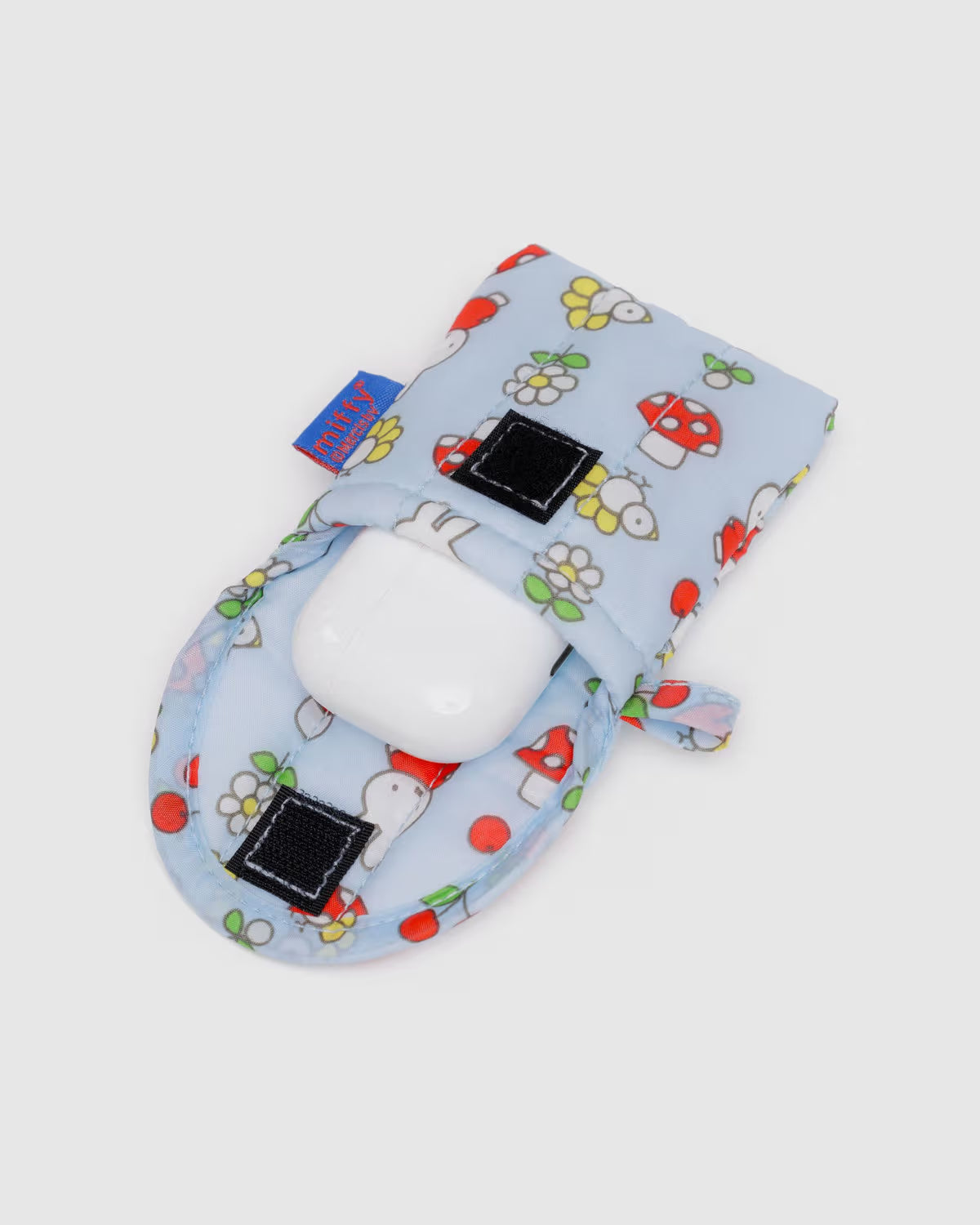 Puffy Earbuds Case | Garden Miffy