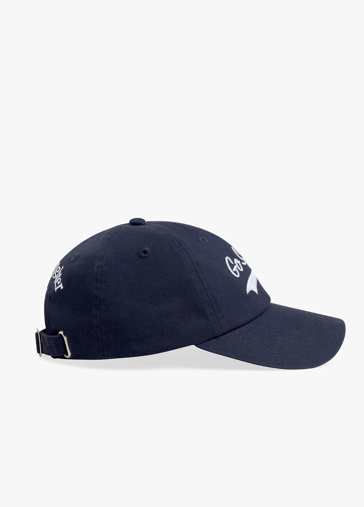 Go Sports Hat in Navy
