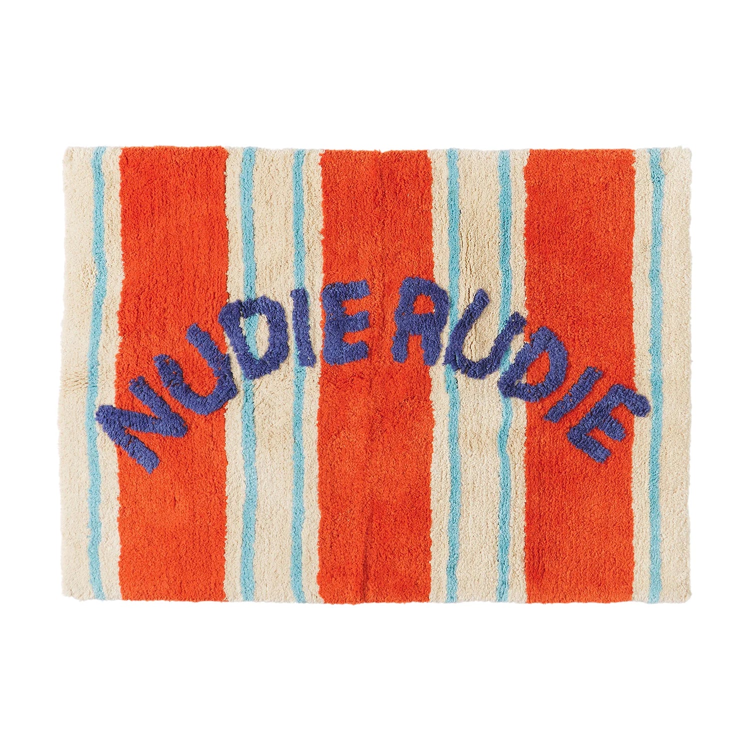 Ballico Nudie Bath Mat | Paprika