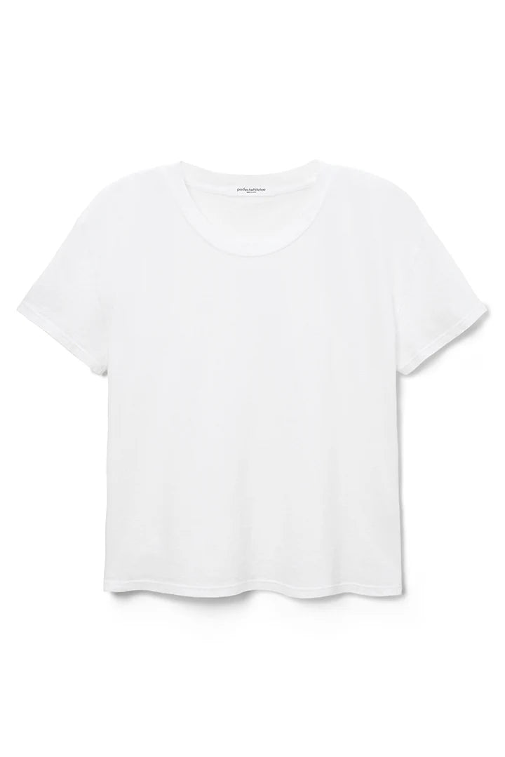 Harley Boxy Crew Tee
