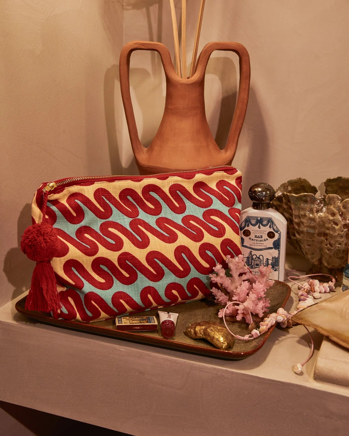 Marzia Cosmetic Bag