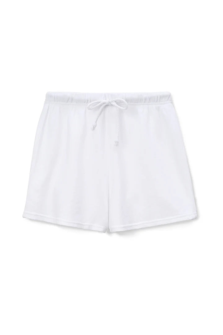 Layla Terry Sweatshorts