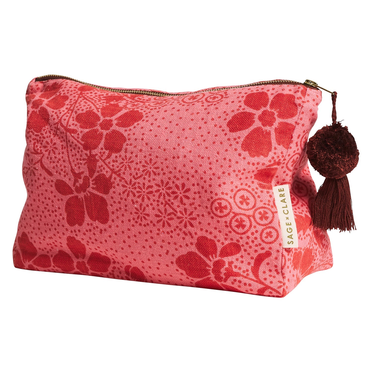 Salina Cosmetic Bag | Luna