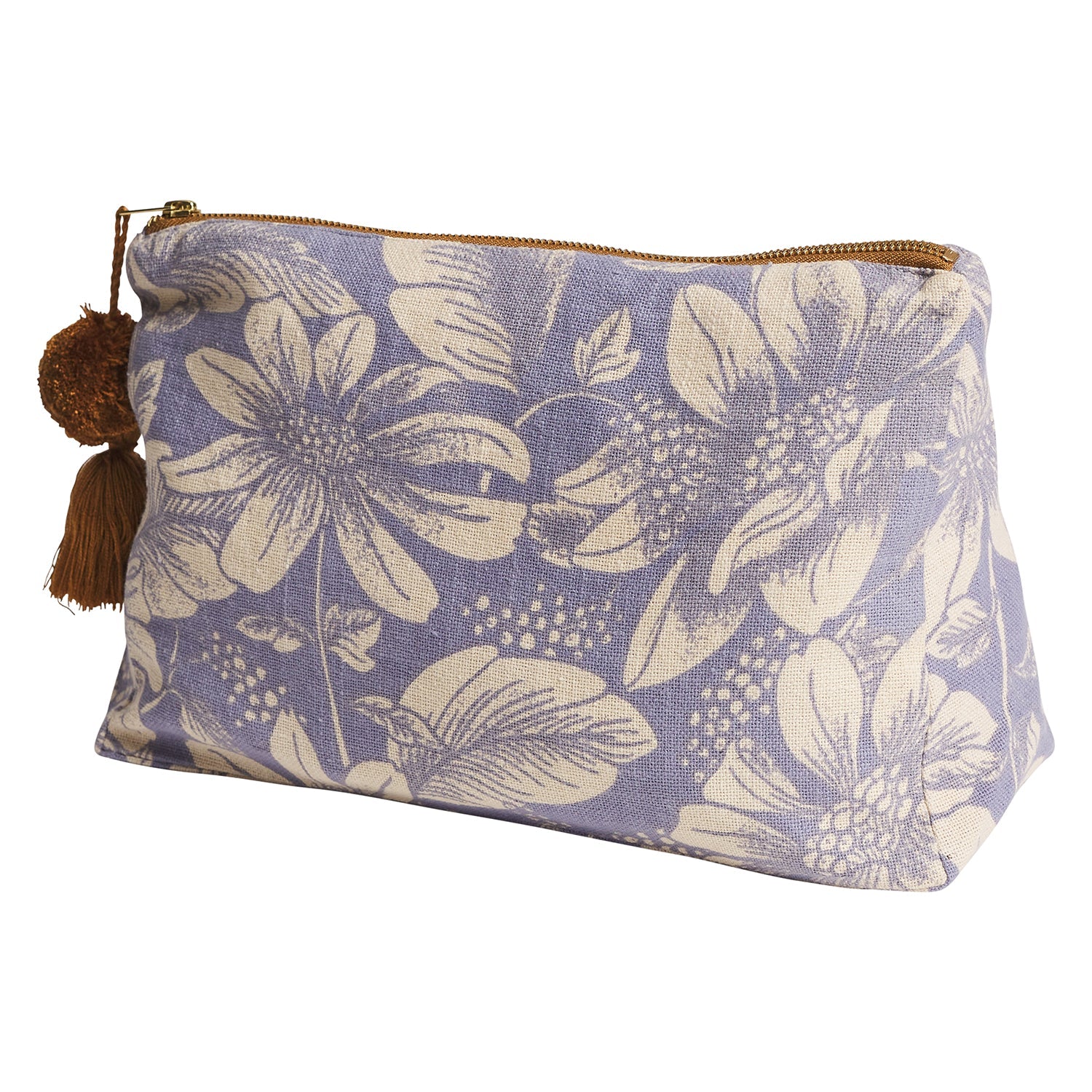 Amrita Cosmetic Bag | Storm
