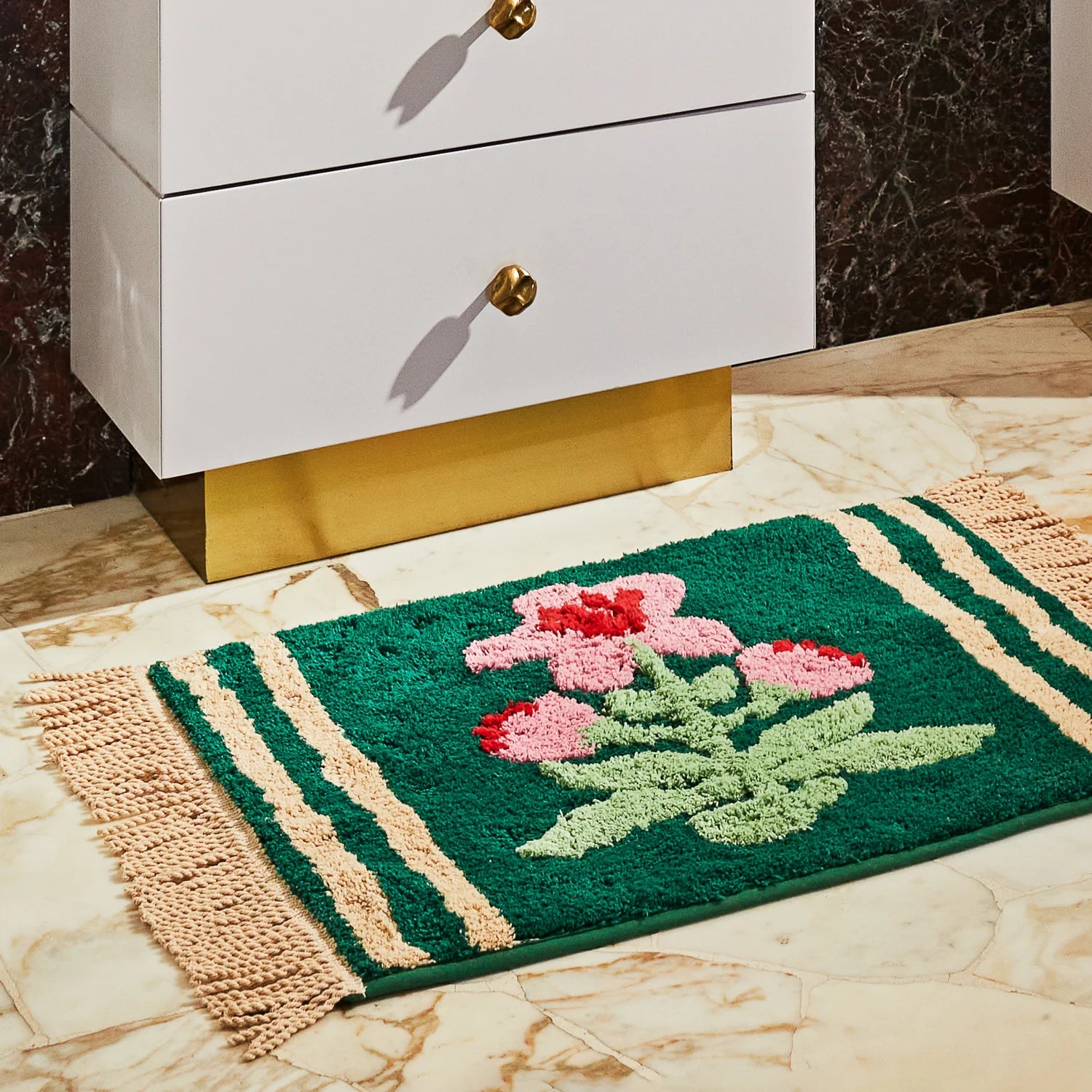 Maci Bath Mat Mini