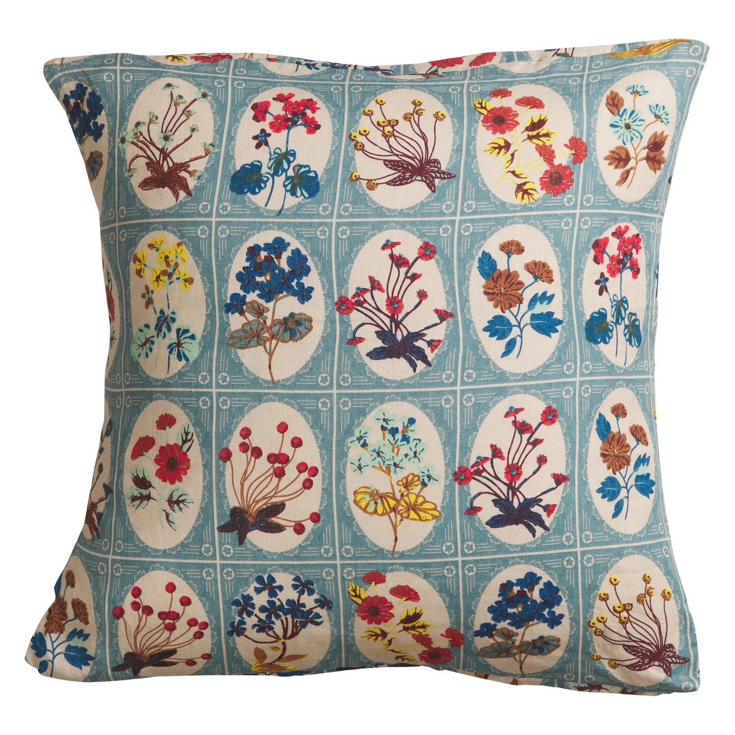 Gigi Euro Pillowcase Set