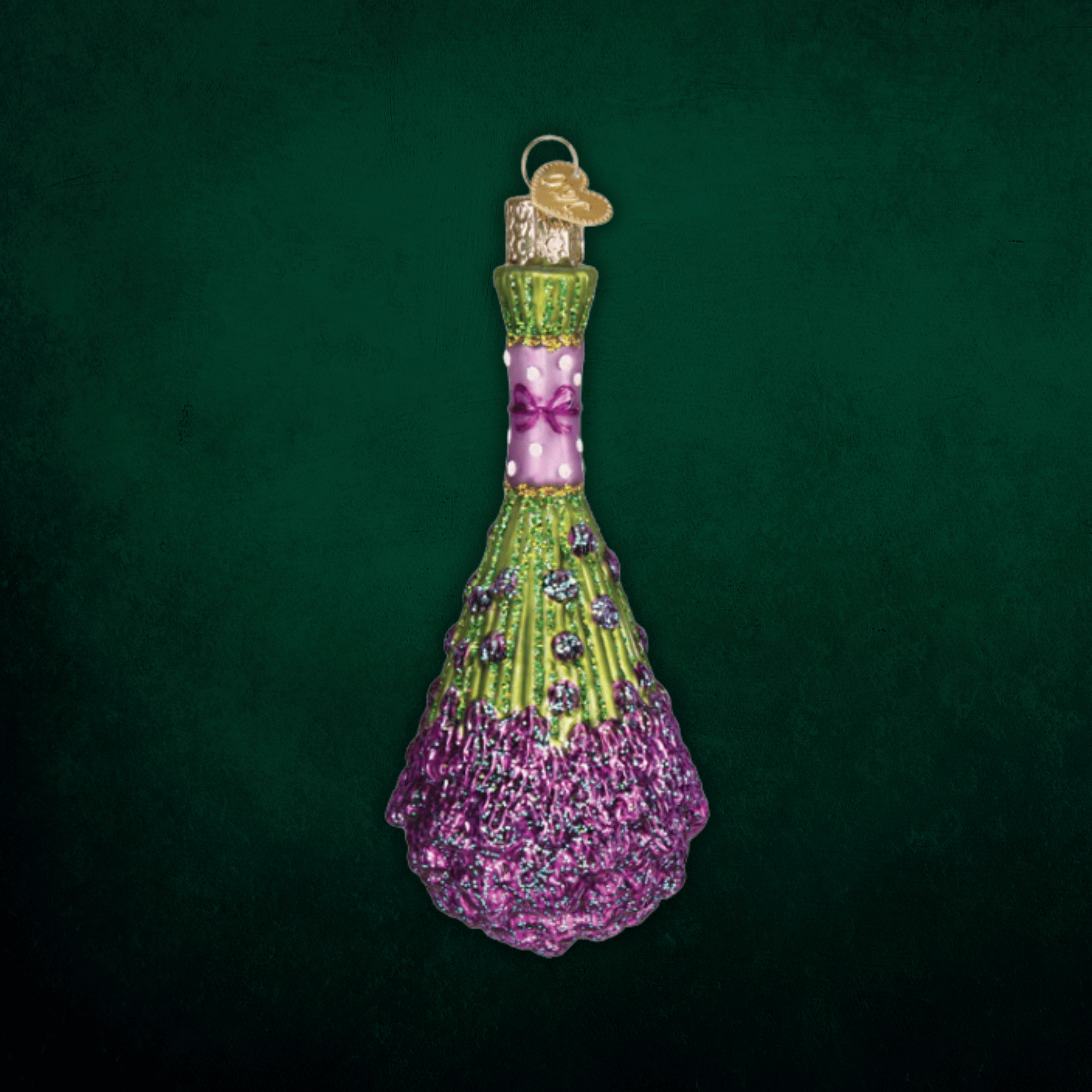 Bunch of Lavender Ornament