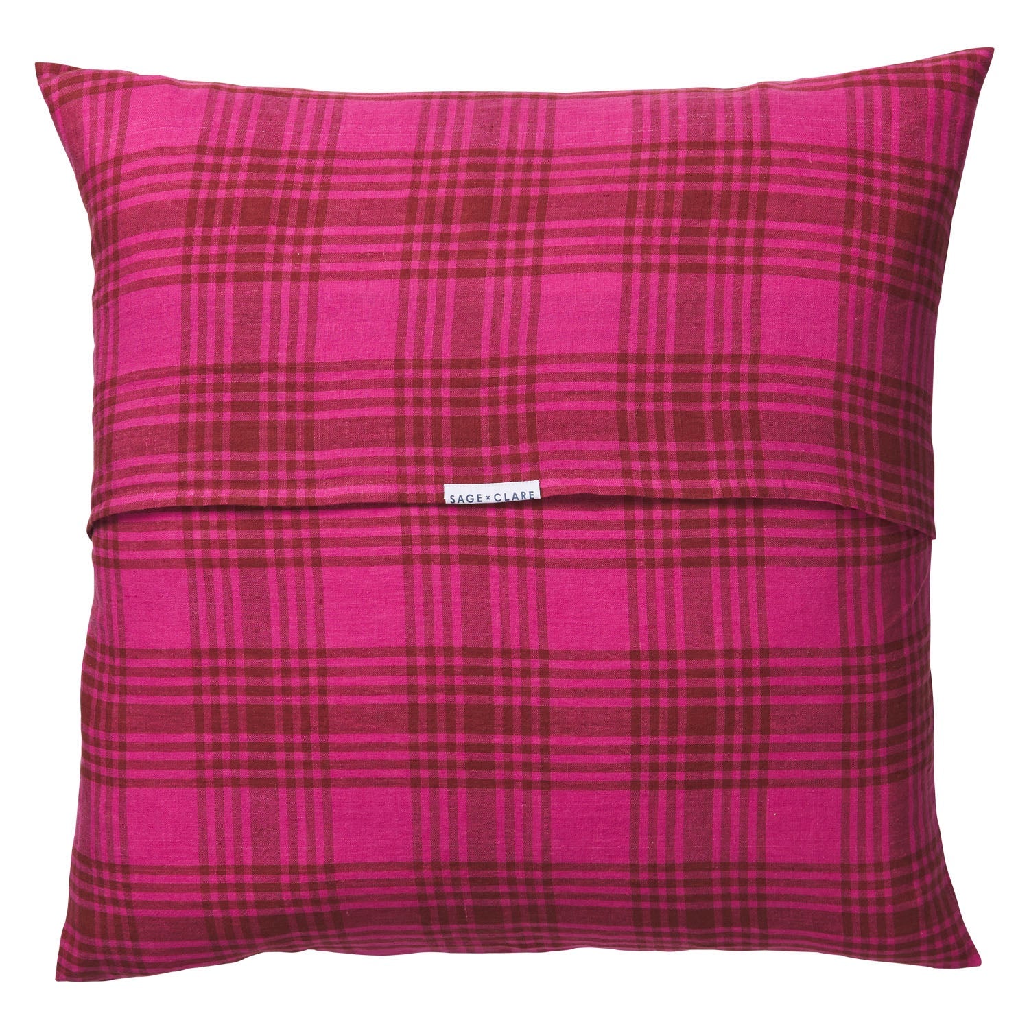Pello Linen Euro Pillowcase Set
