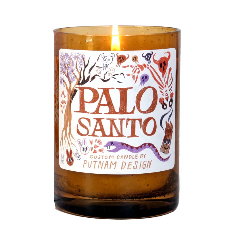 Palo Santo Candle