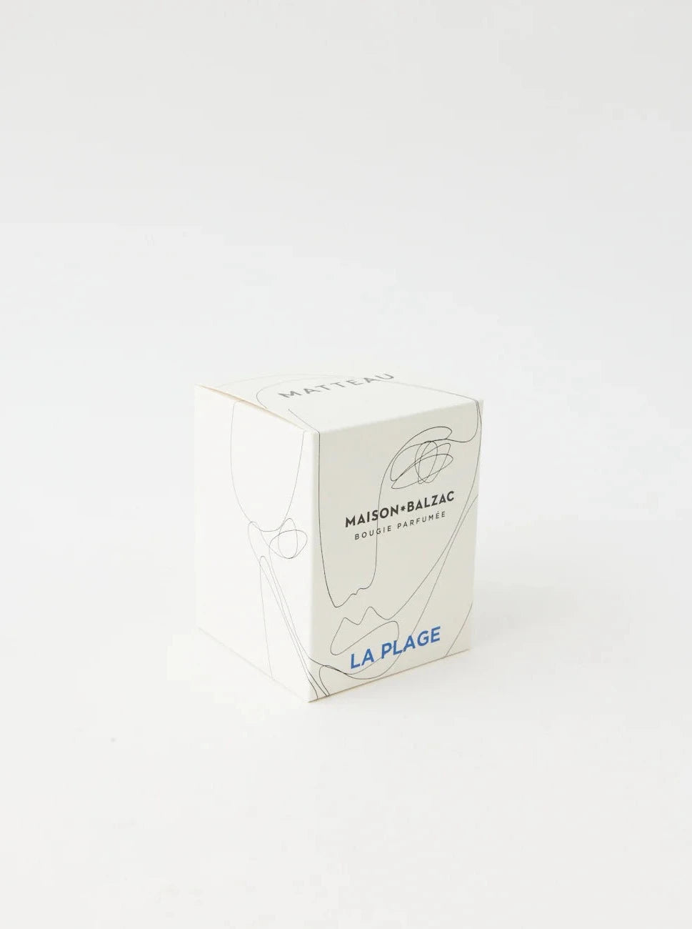 La Plage Candle