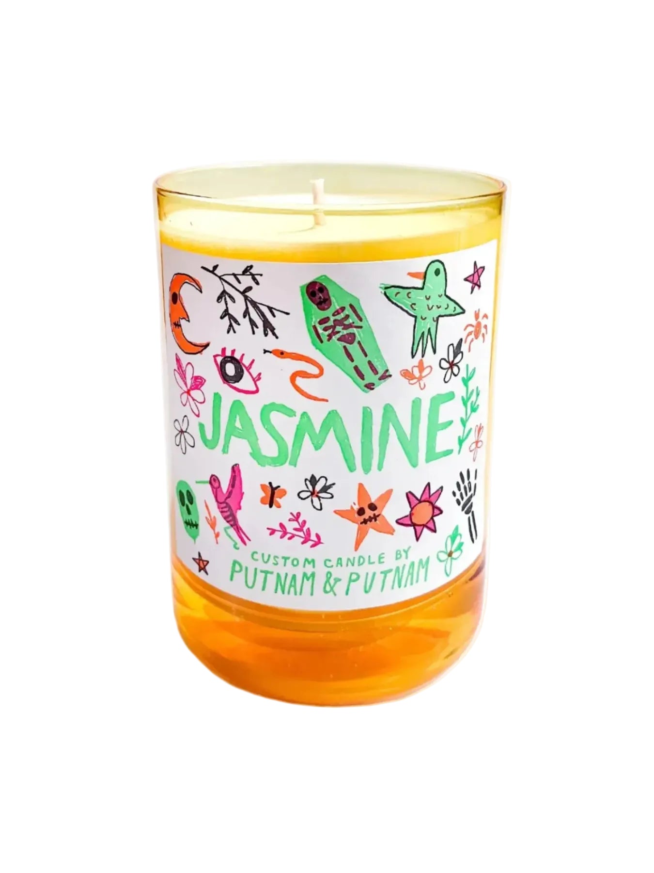 Jasmine Candle