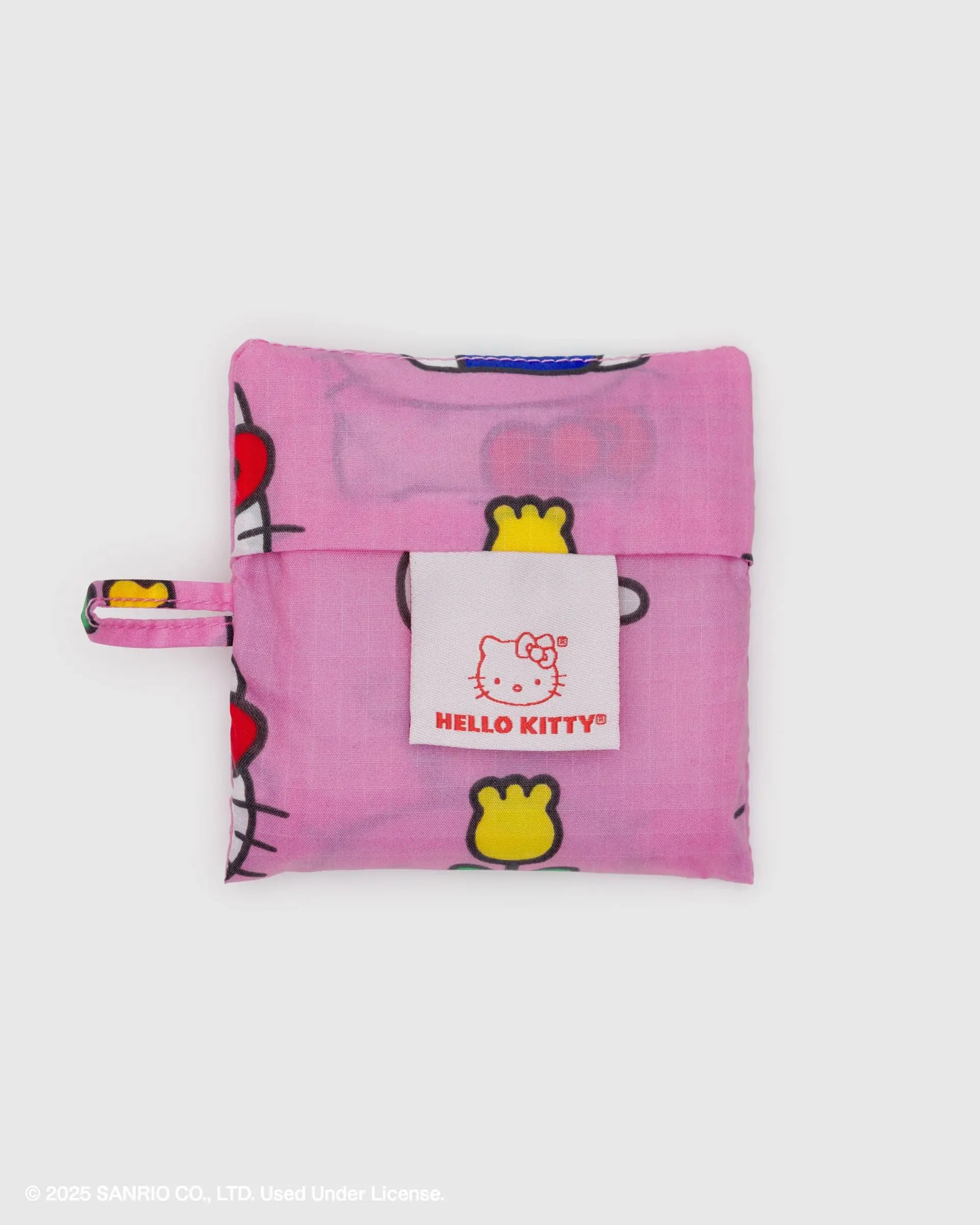 Standard Baggu | Hello Kitty Pink