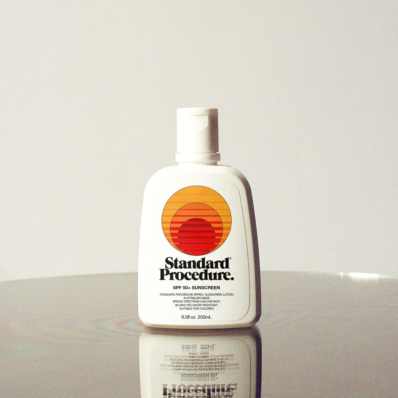 SPF 50+ Sunscreen 250ml