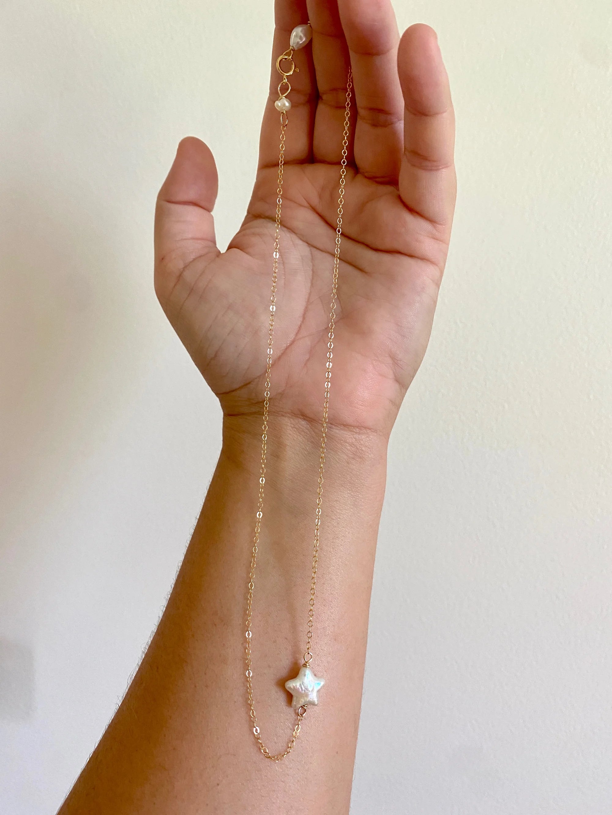 Star Girl Necklace