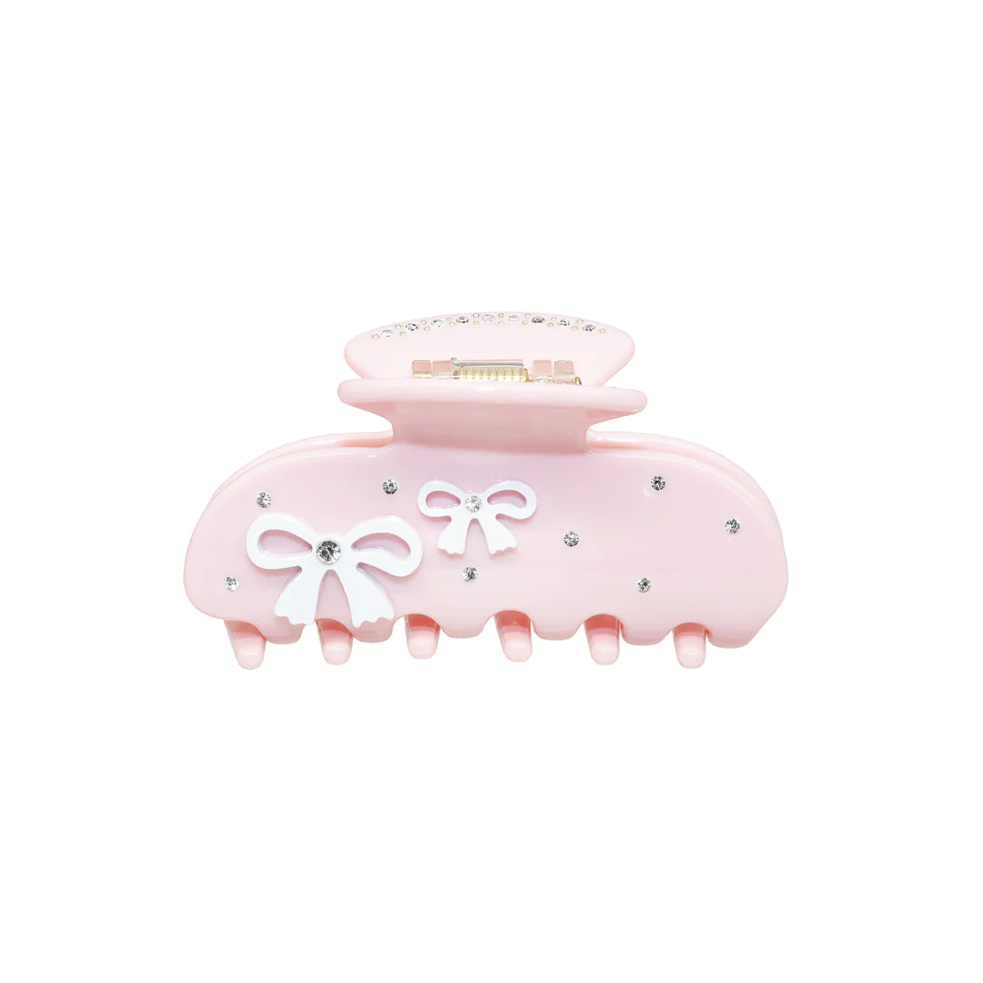Sweetheart Claw Clip in Chou Chou
