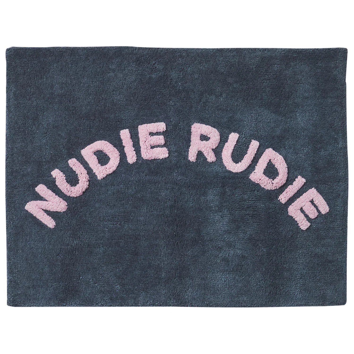 Tula Nudie Bath Mat | Denim