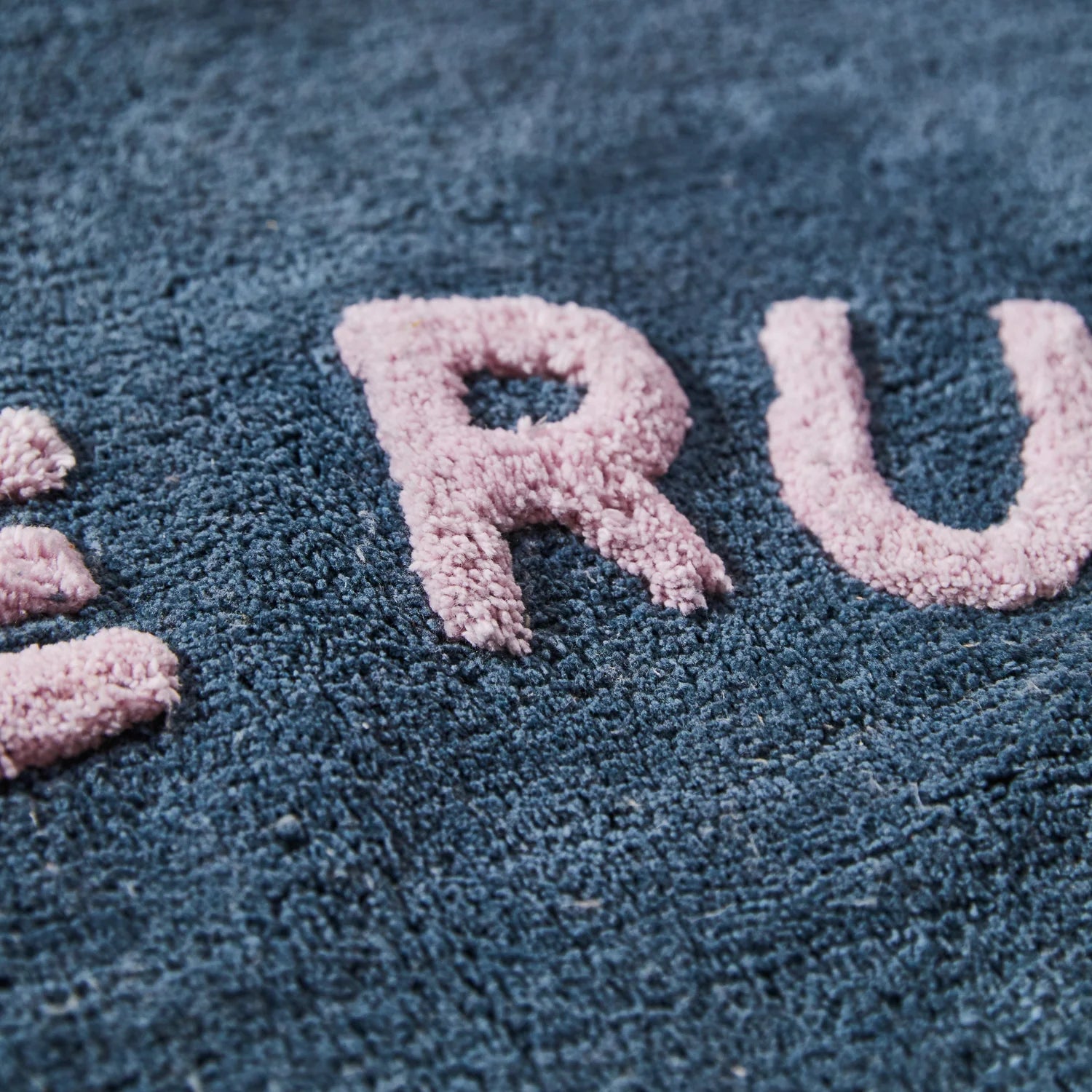 Tula Nudie Bath Mat | Denim