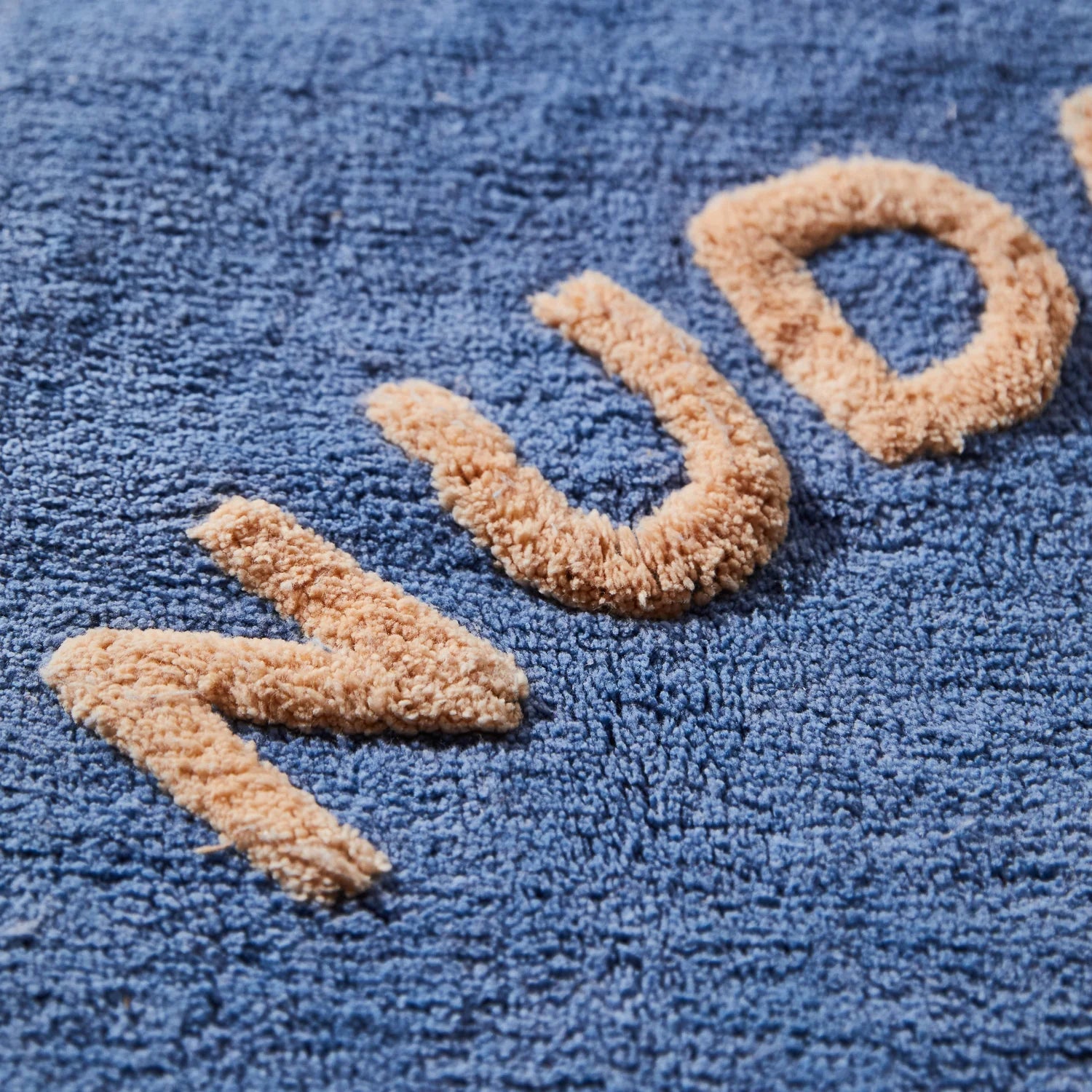 Tula Nudie Bath Mat | Cornflower