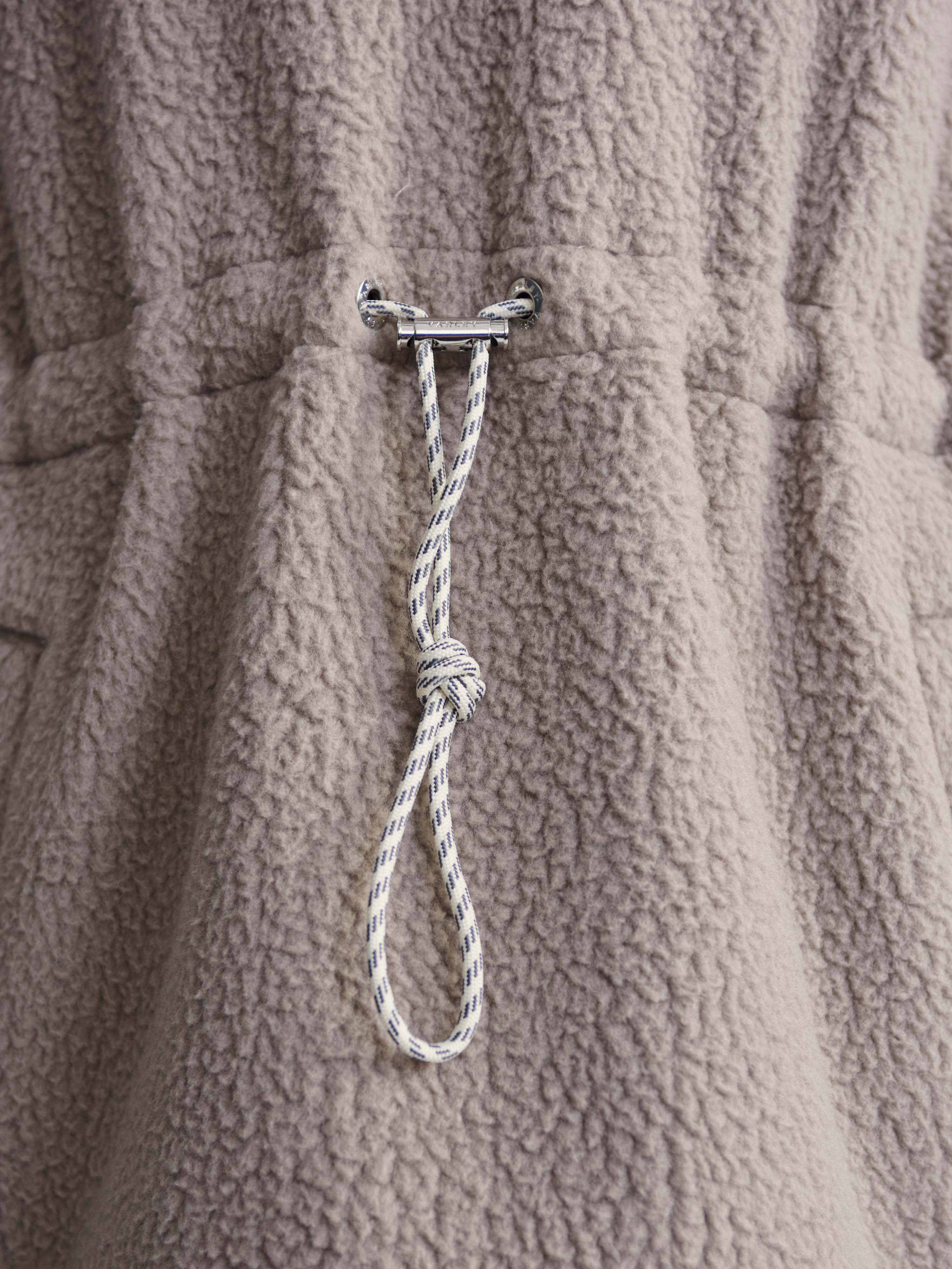 Parnel Half-Zip Fleece in Fungi