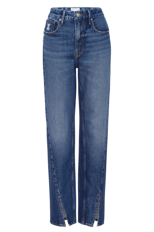 Good Icon Twisted Slit in Indigo