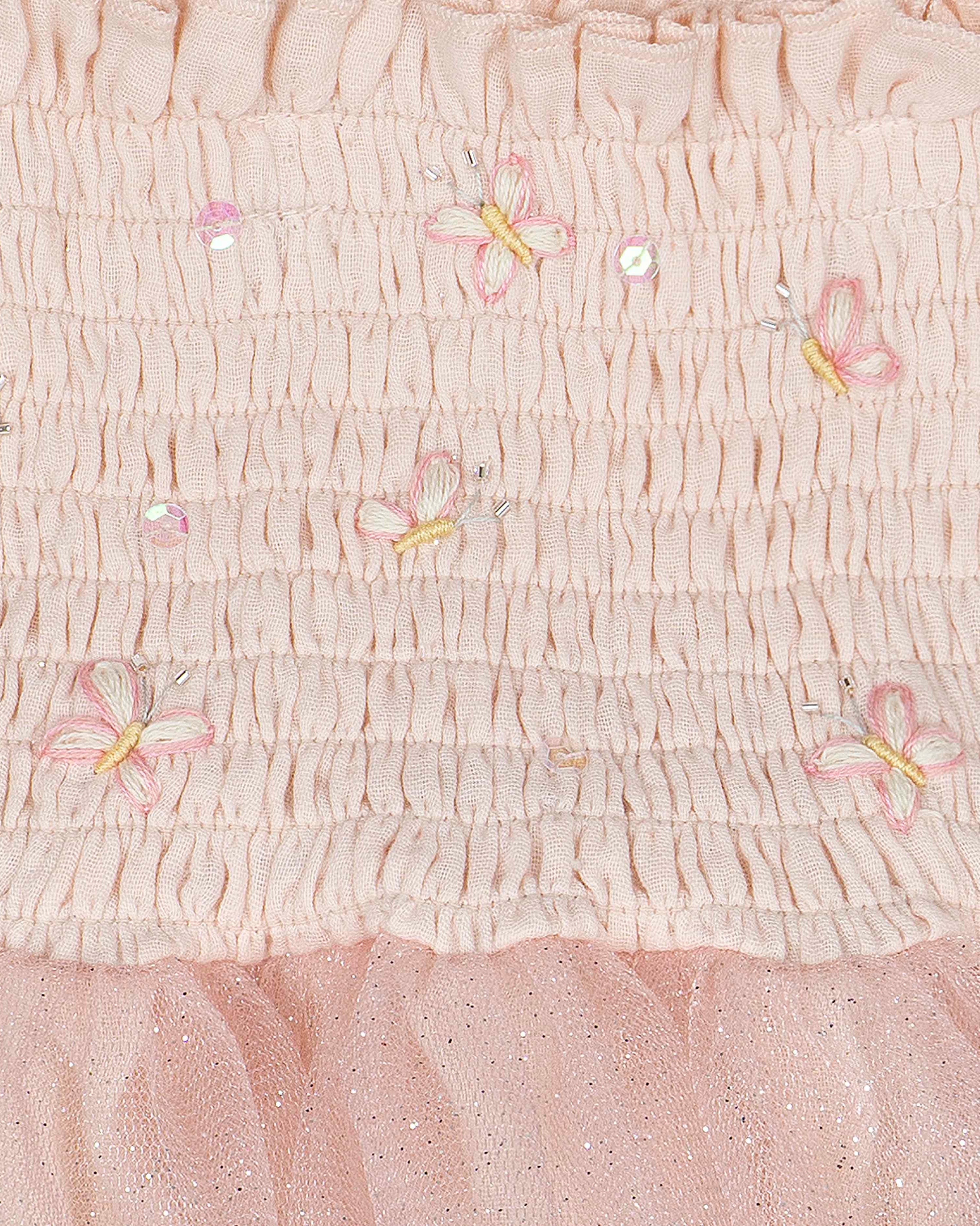 Butterfly Tutu | Pink