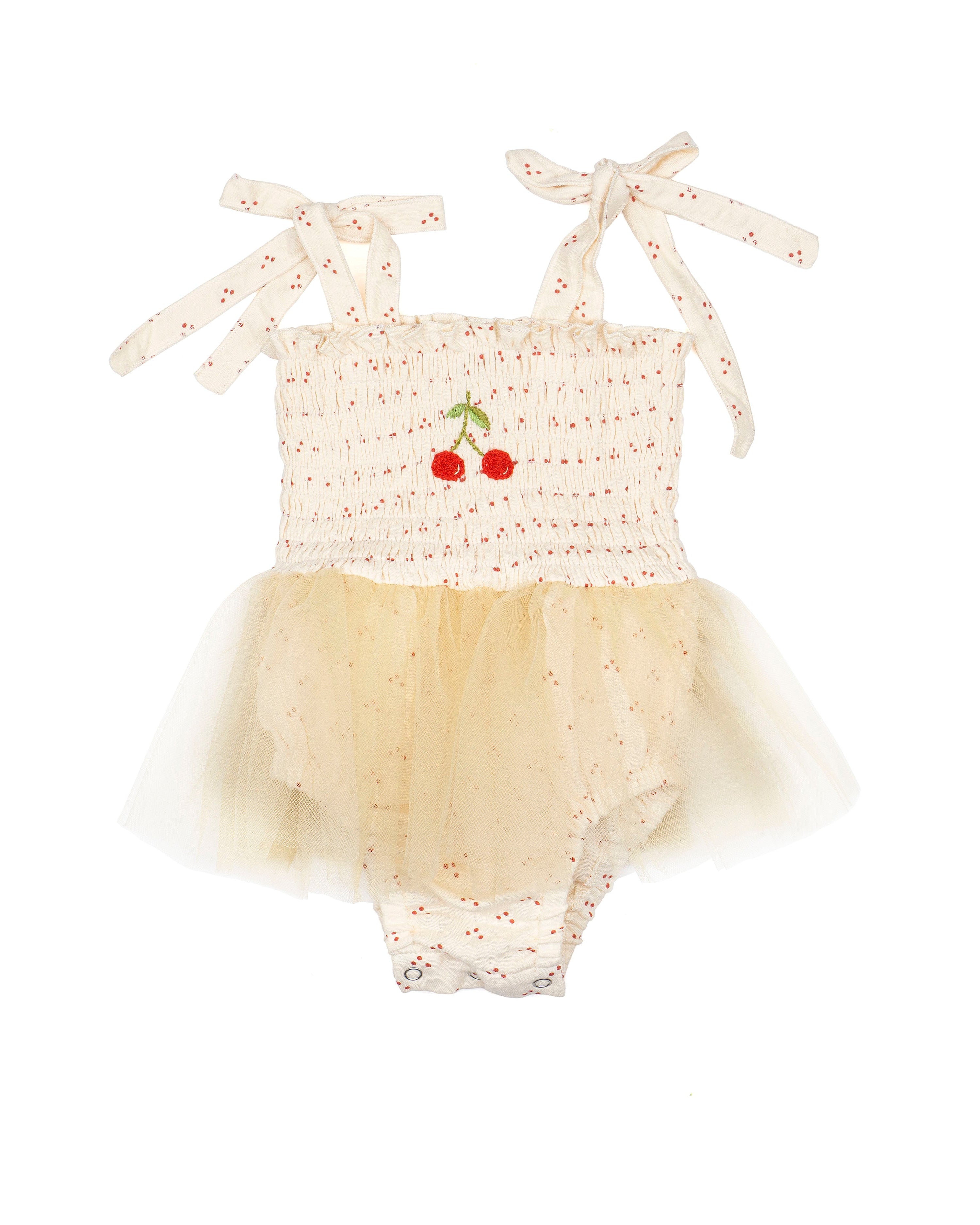 Cherry Tutu
