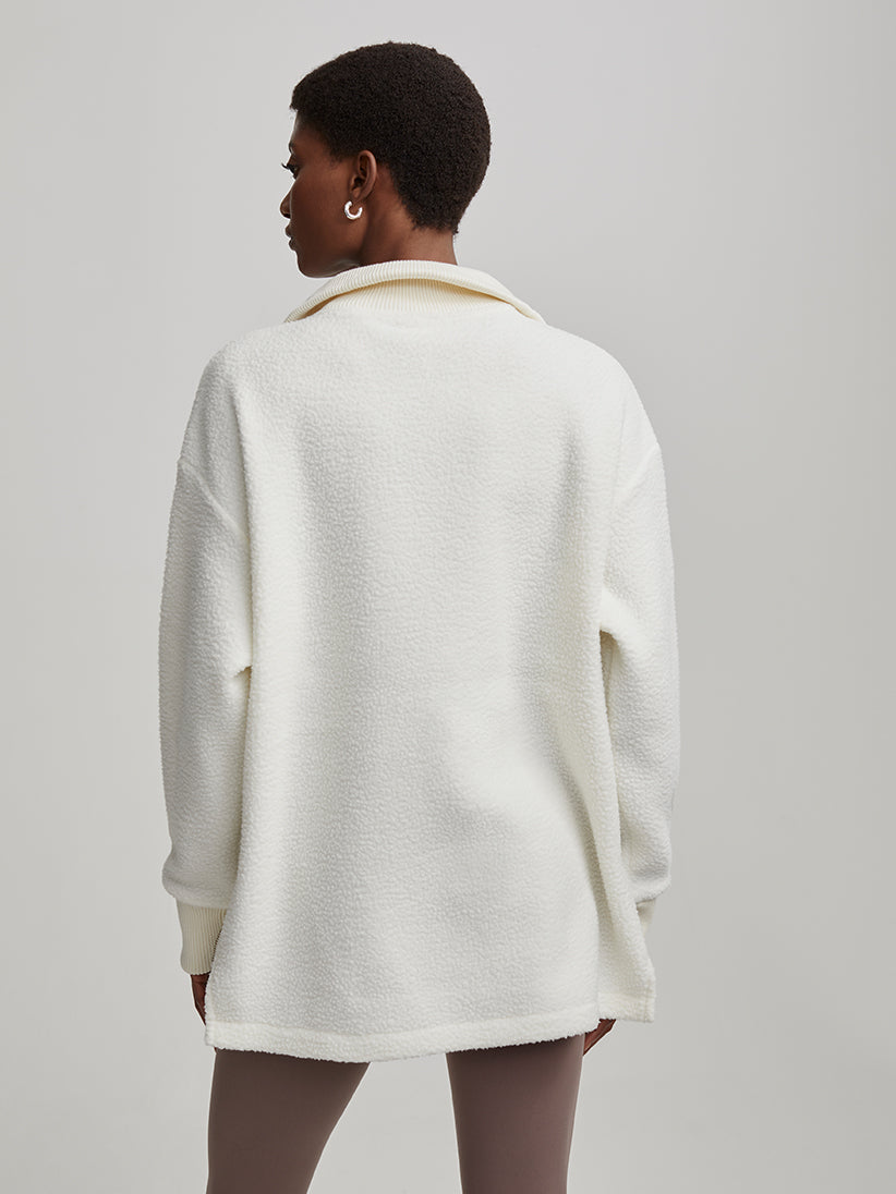 Wallace Half-Zip Fleece
