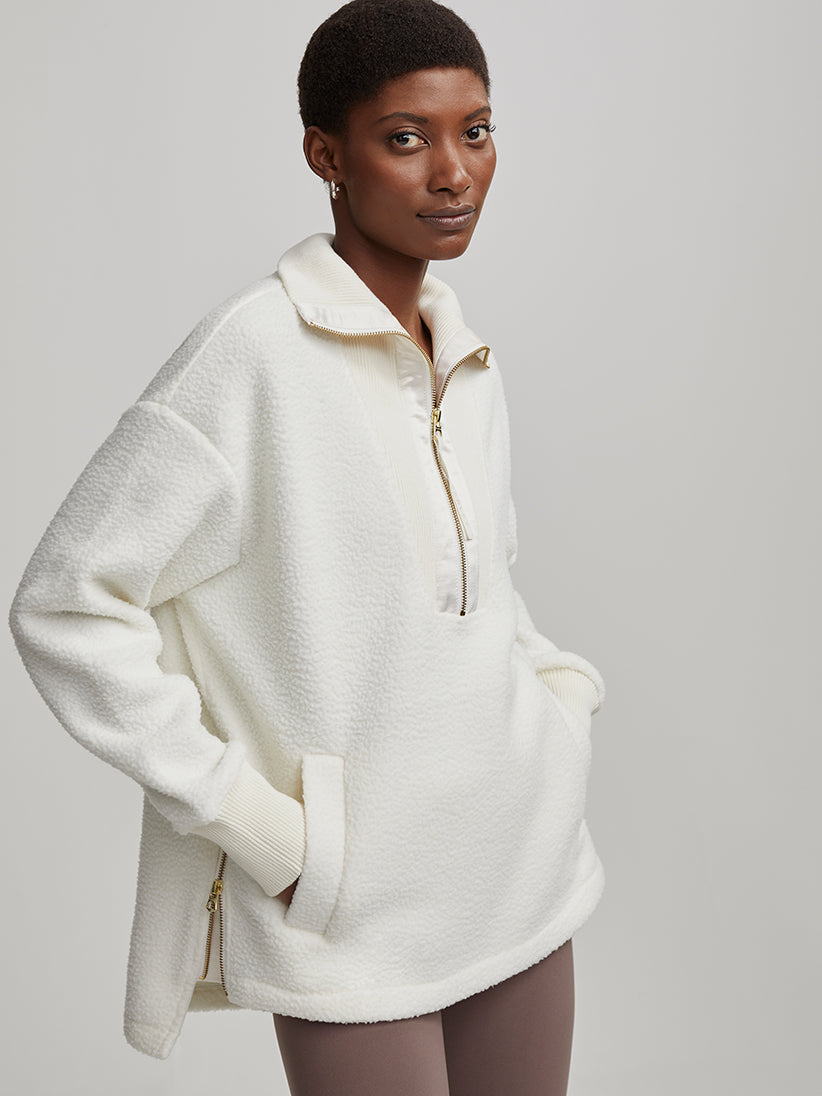 Wallace Half-Zip Fleece
