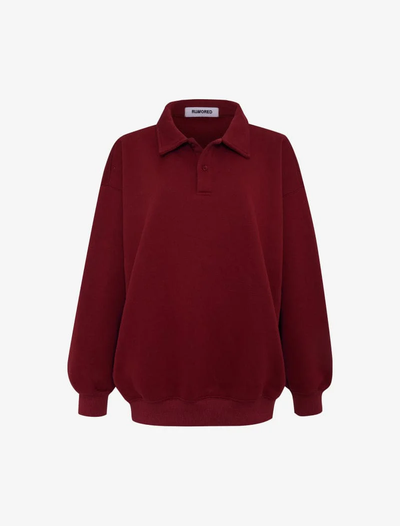 Airport Sweatshirt