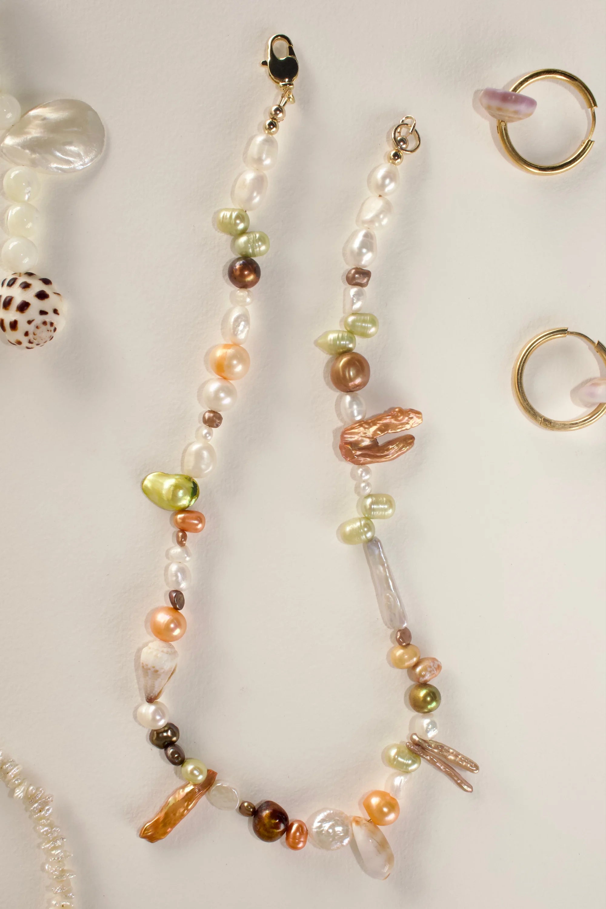 Wild Child Sea Queen Necklace
