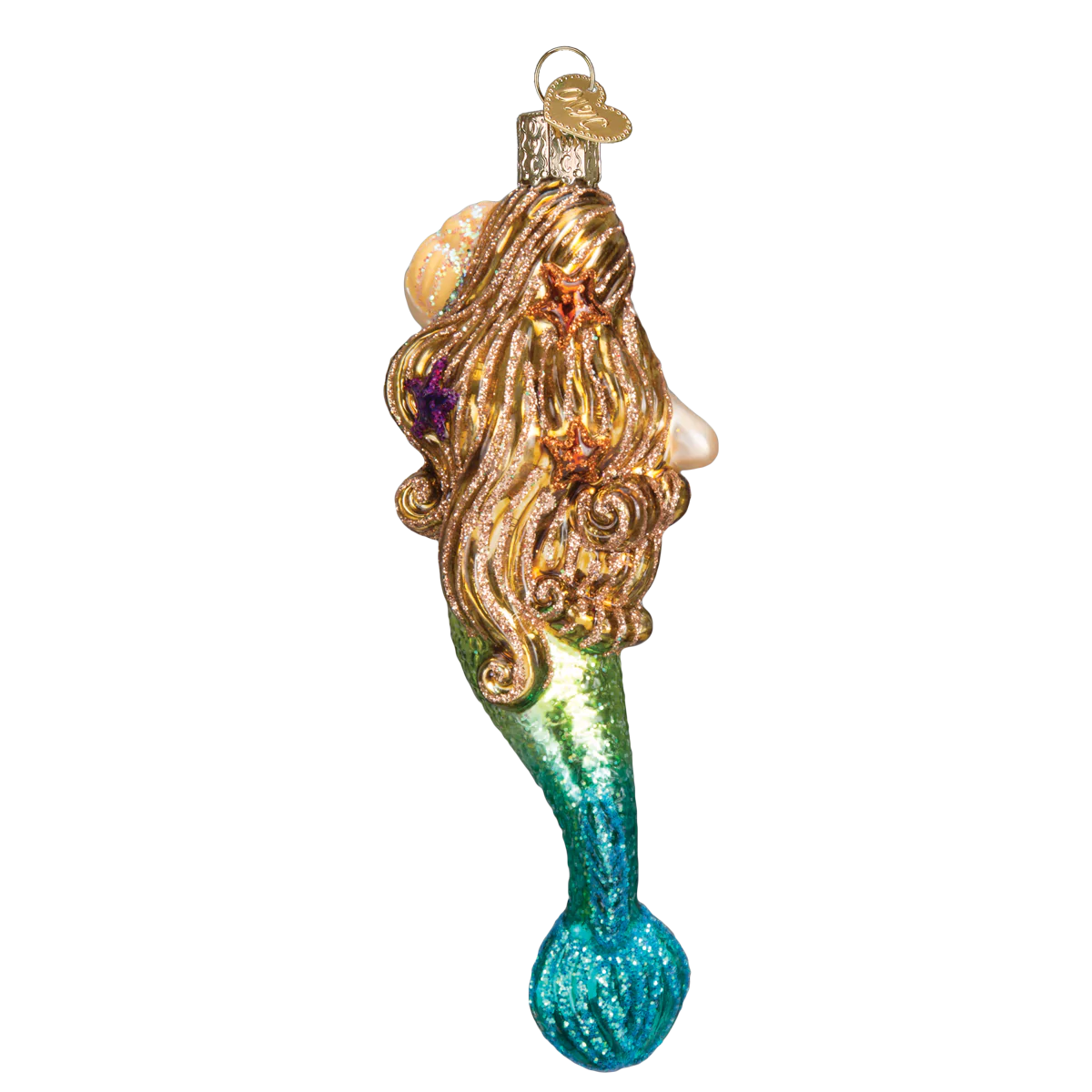 Mermaid Ornament