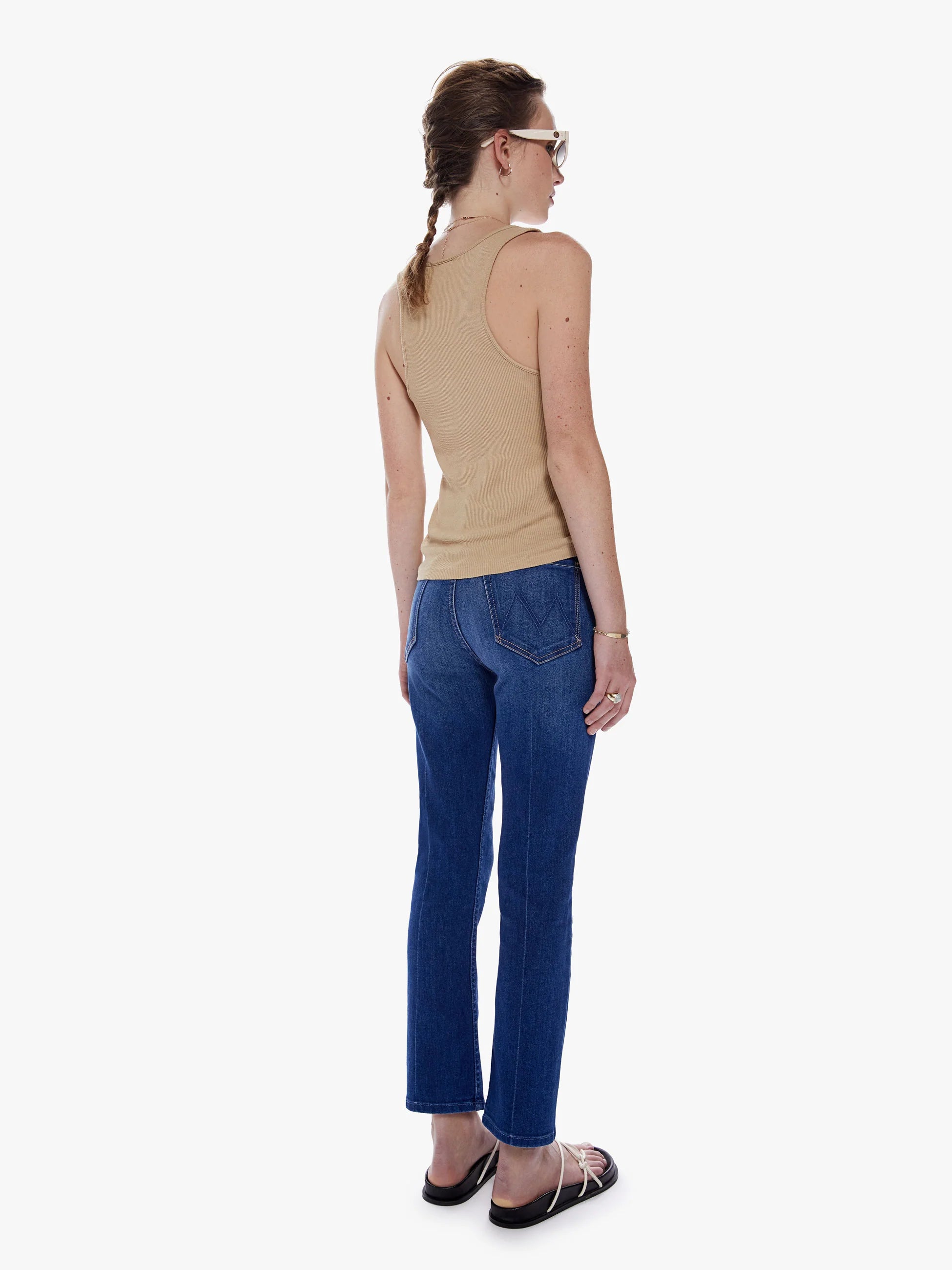 The Pixie Rider Ankle | Taxi!