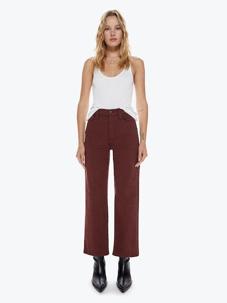 The Rambler Ankle | Cinnamon