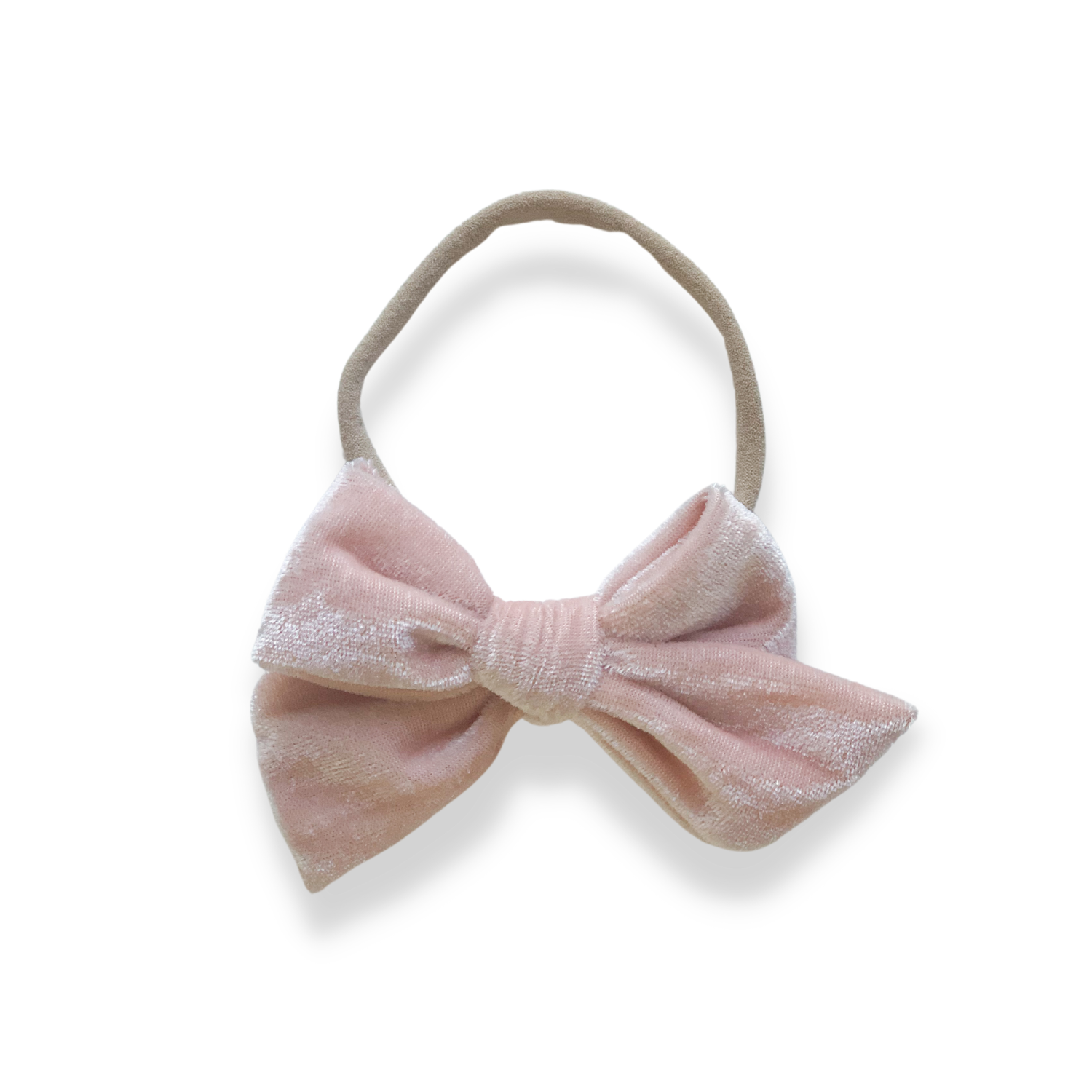 Stella Velvet Bow Headband