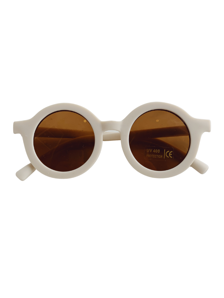 Coco Kids Sunglasses | Bone